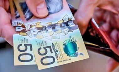 australian money