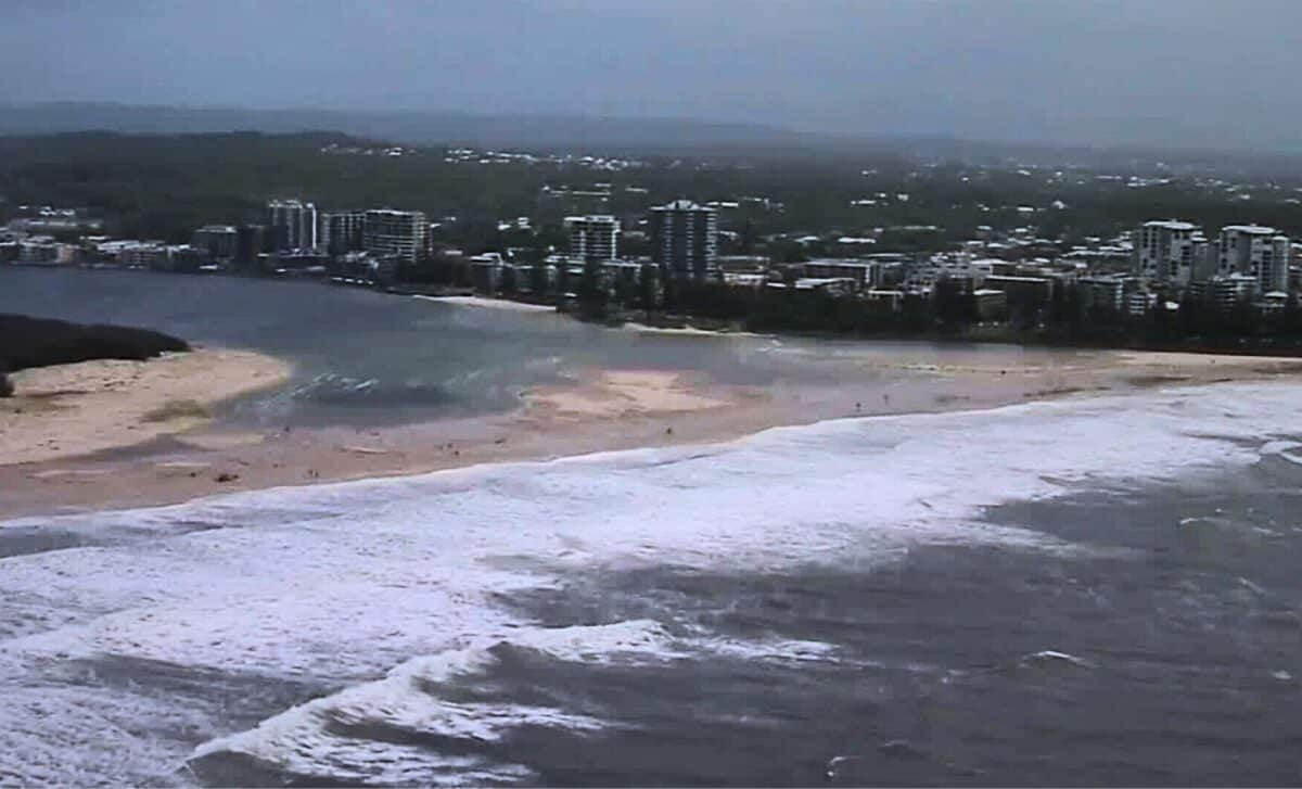 cyclone alfred bureau of meteorology