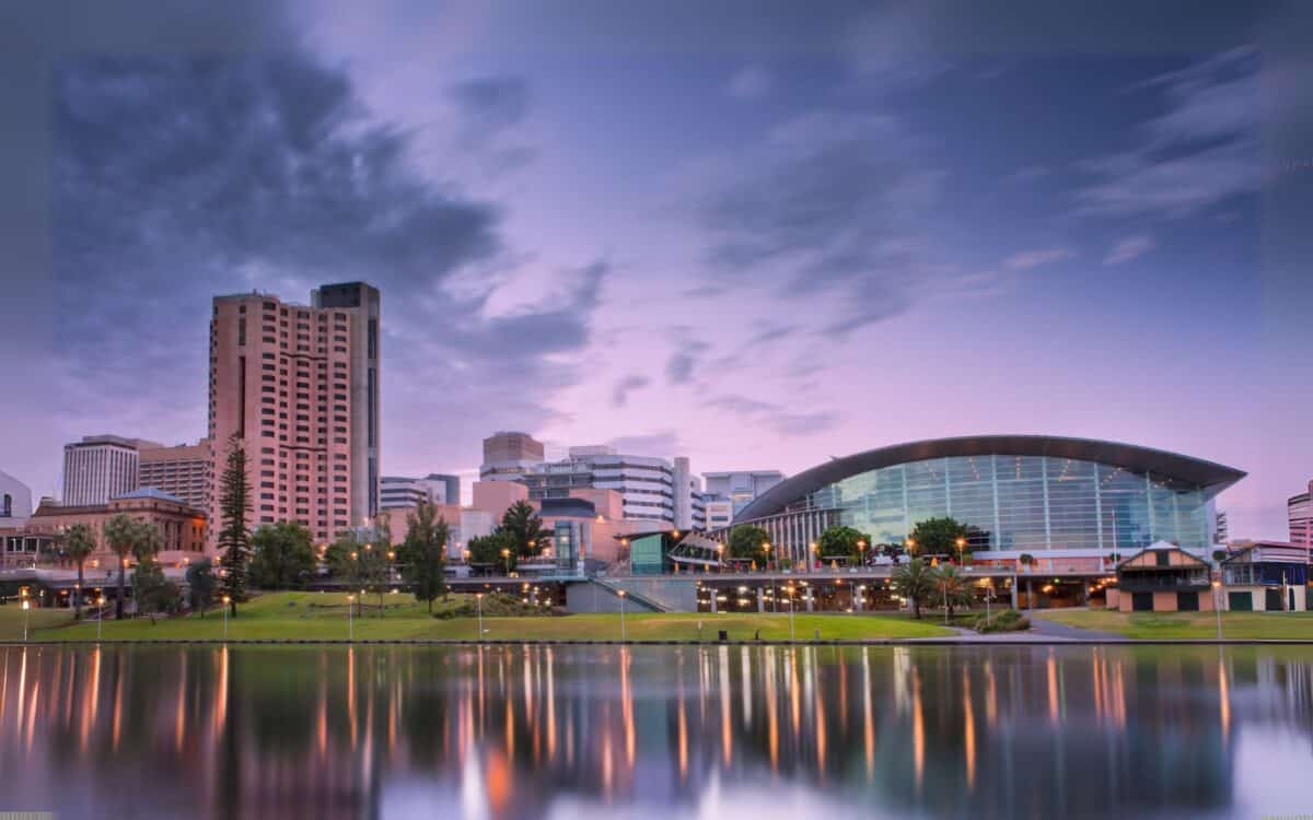 Adelaide