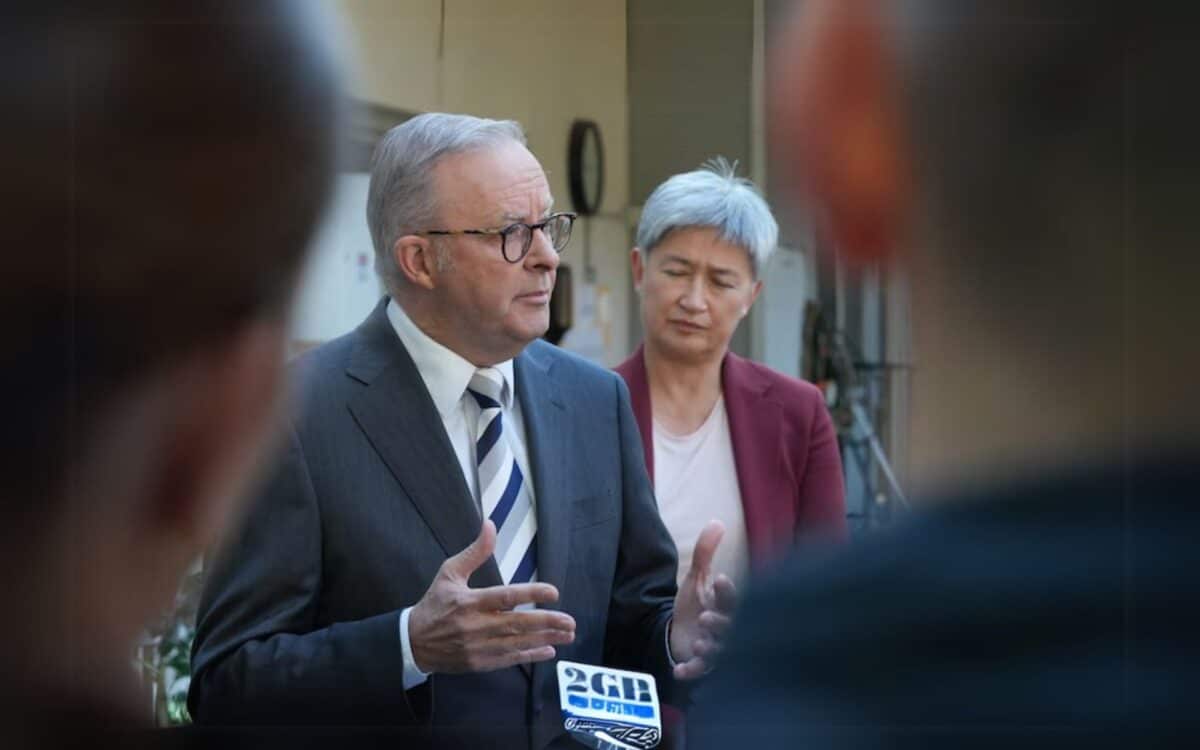 Prime Minister Albanese