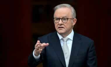 Anthony albanese workers rights