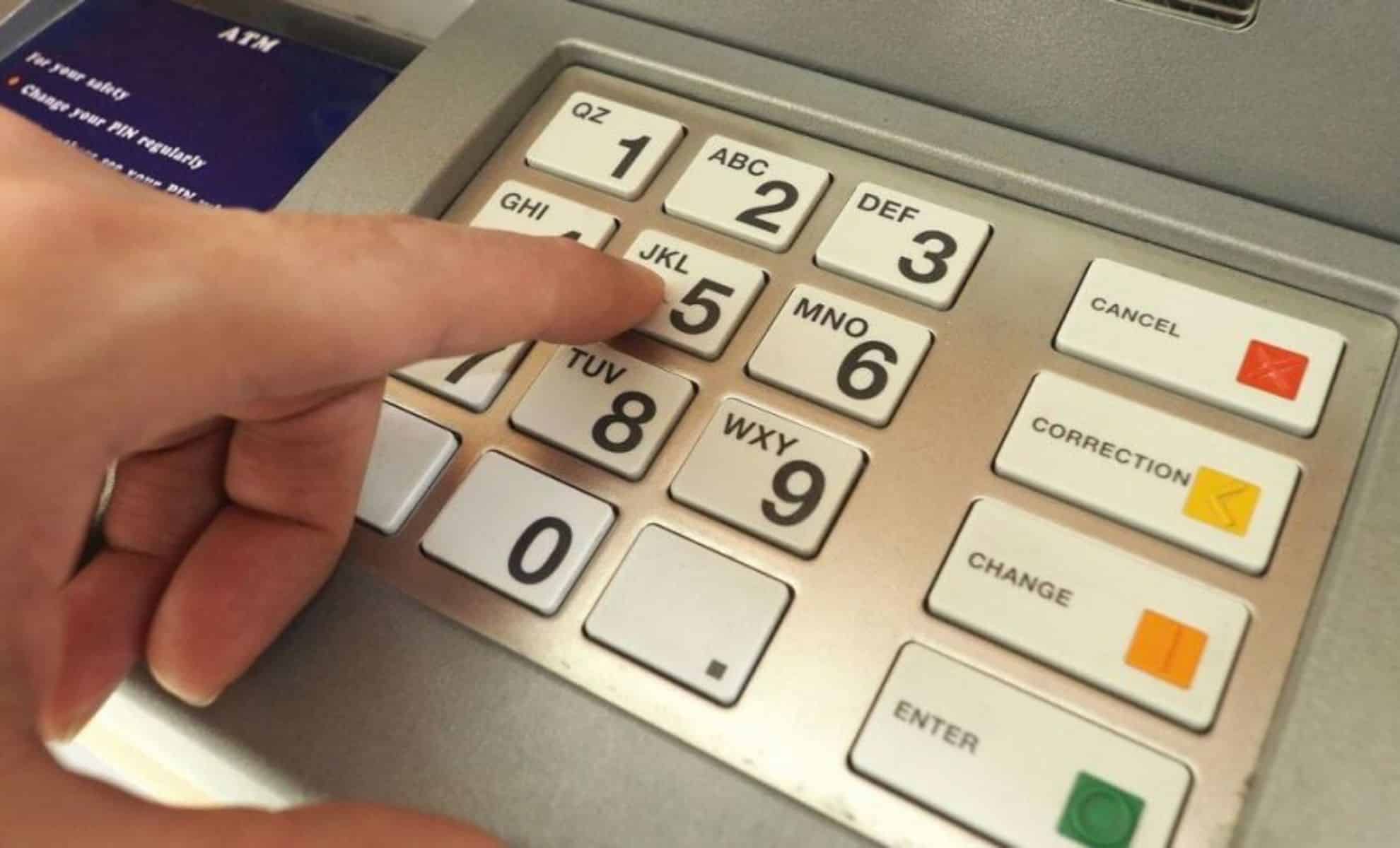 Australia Tuvalu ATM