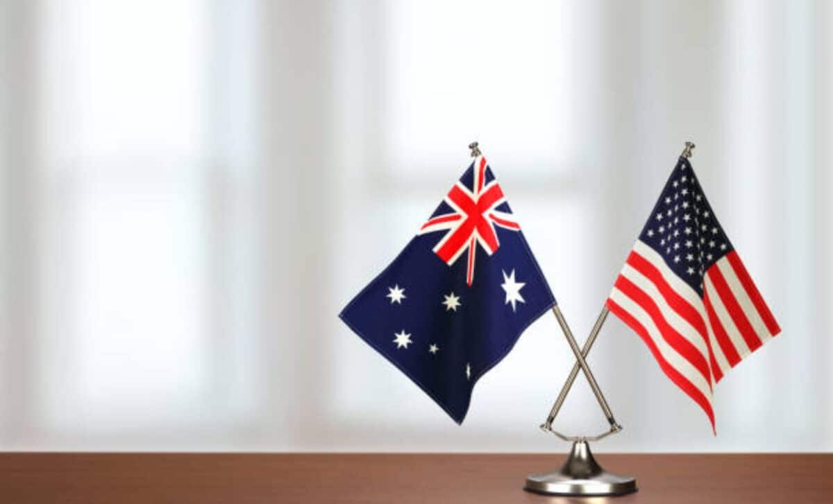 Australia US tariffs