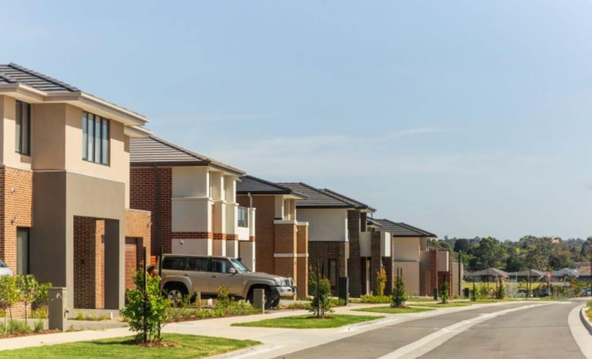 Australia housing