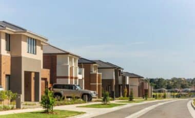 Australia housing crisis