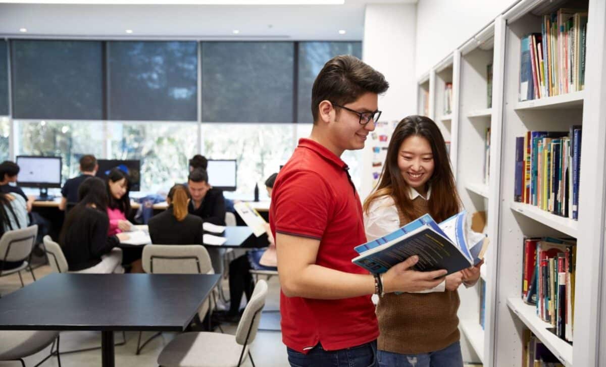 Australia international students