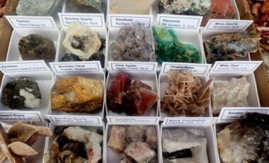 Australia minerals