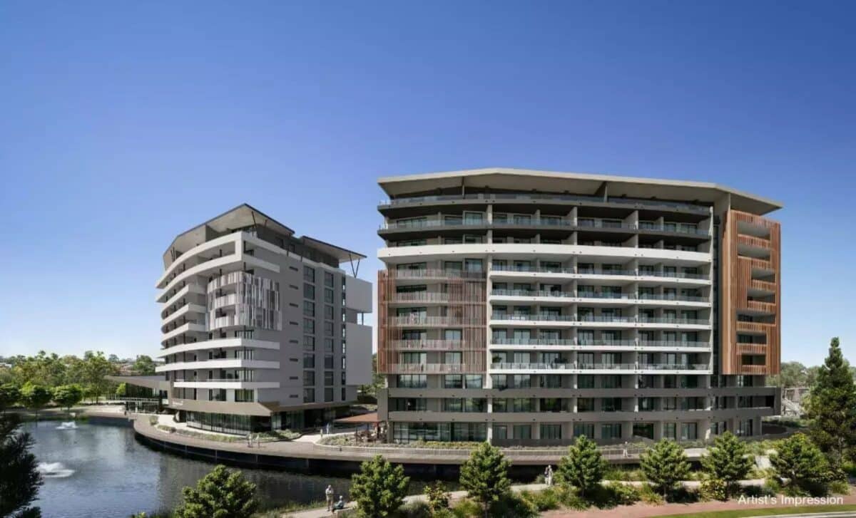 Aveo bella vista haven
