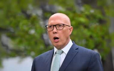 Peter Dutton