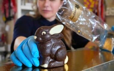 Easter Chocolate