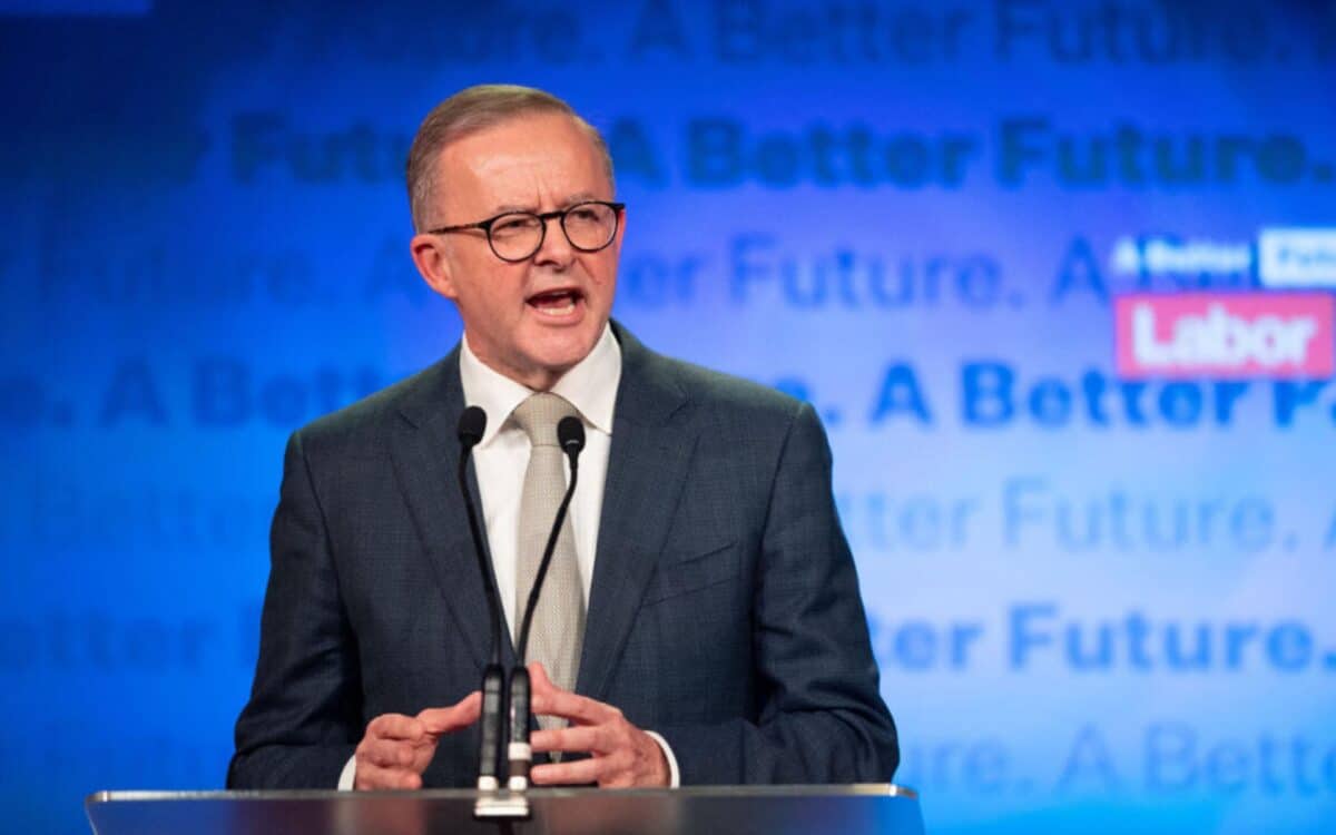 Labor's Key Economic Proposals : $1,000 Tax Deduction and Affordable Homebuyer Plan