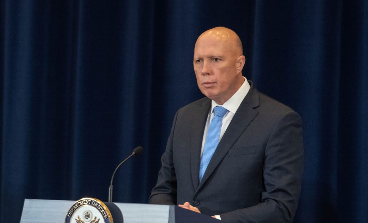 Peter dutton new laws