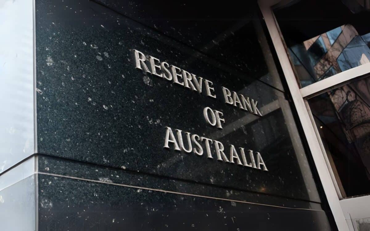 RBA ( Reserve bank of australia )