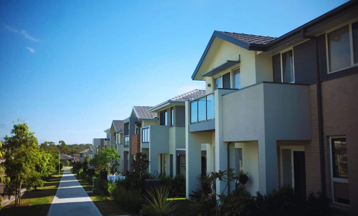 Sydney housing