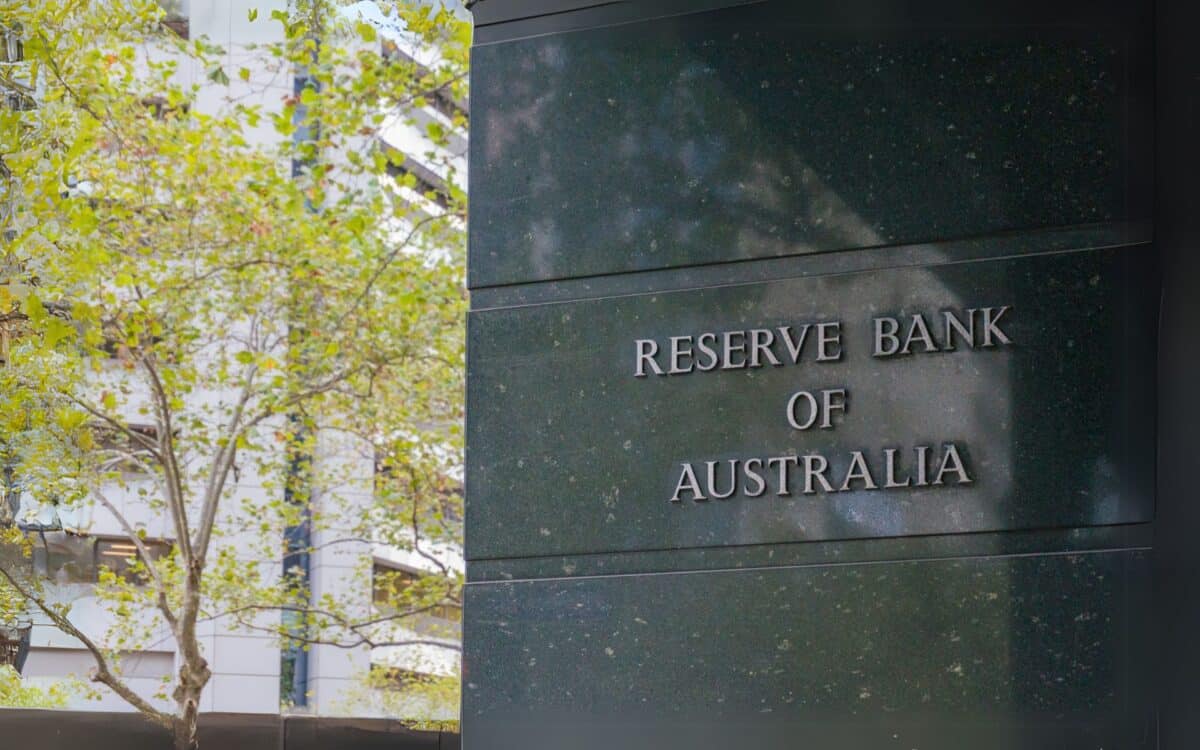 The Reserve Bank of Australia (RBA)