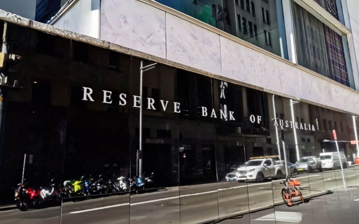The Reserve Bank of Australia (RBA)