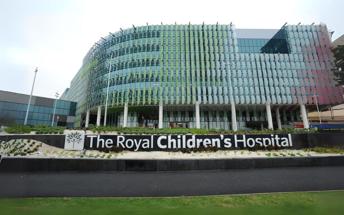 The Royal Children’s Hospital (RCH)