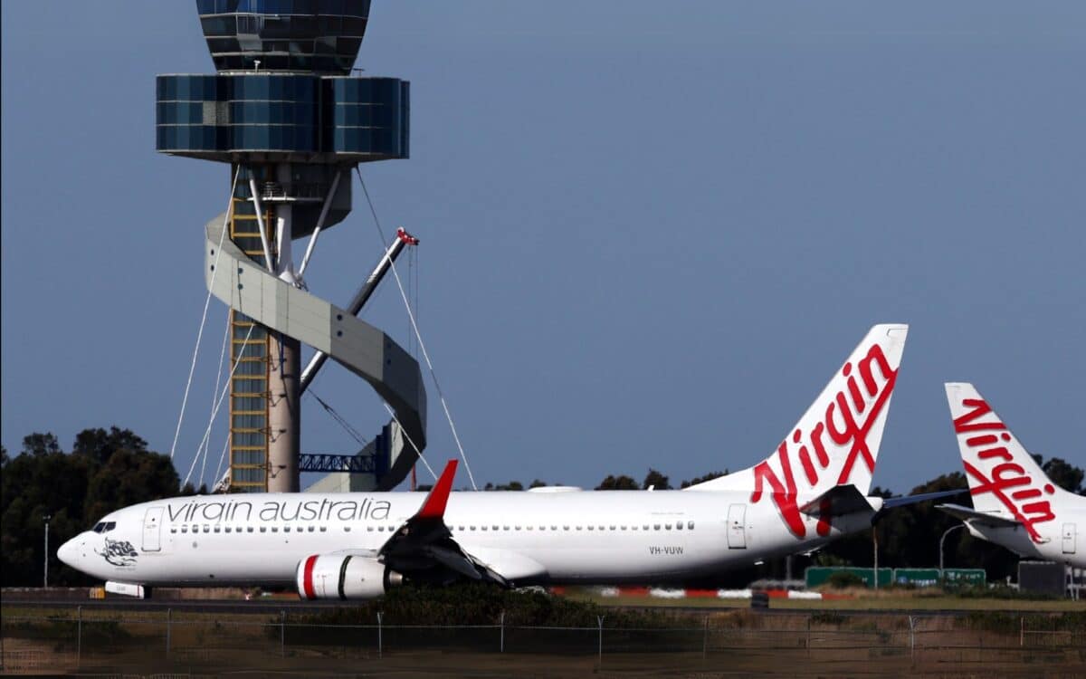Virgin Australia to Refund 61,000 Passengers After Pricing System Error