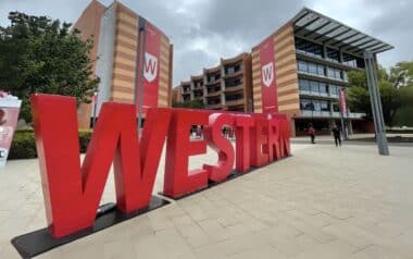 Western Sydney University