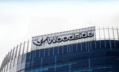 Woodside energy