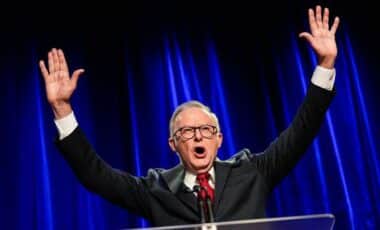 Albanese government