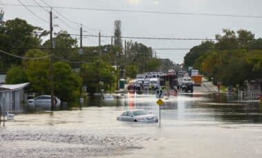 Australia flood alert