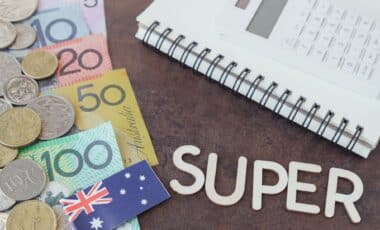 Australia superannuation retirement change
