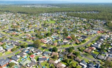 Australia’s Property market