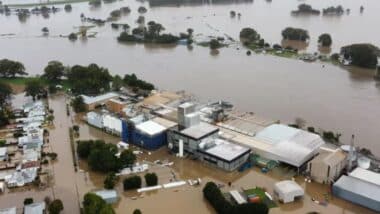 Flooding