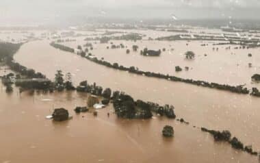 Floods in Australia