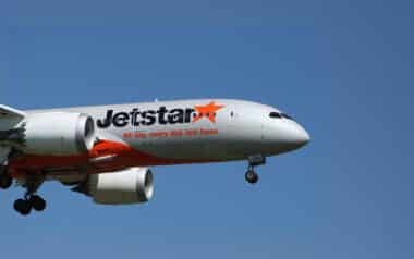 Jetstar All Day, Every Day, Low Fares.
