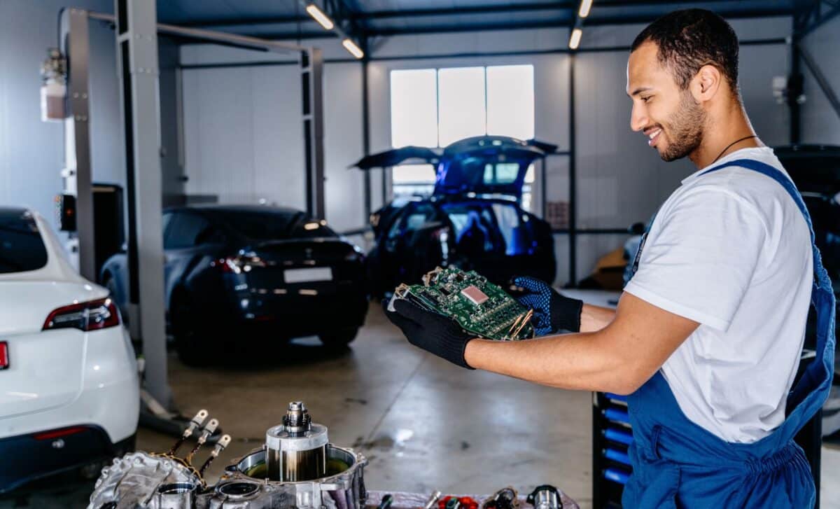 NSW EV repair cost hike