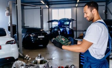 NSW EV repair cost hike