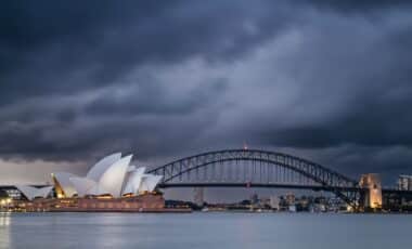 NSW and Sydney rain alert