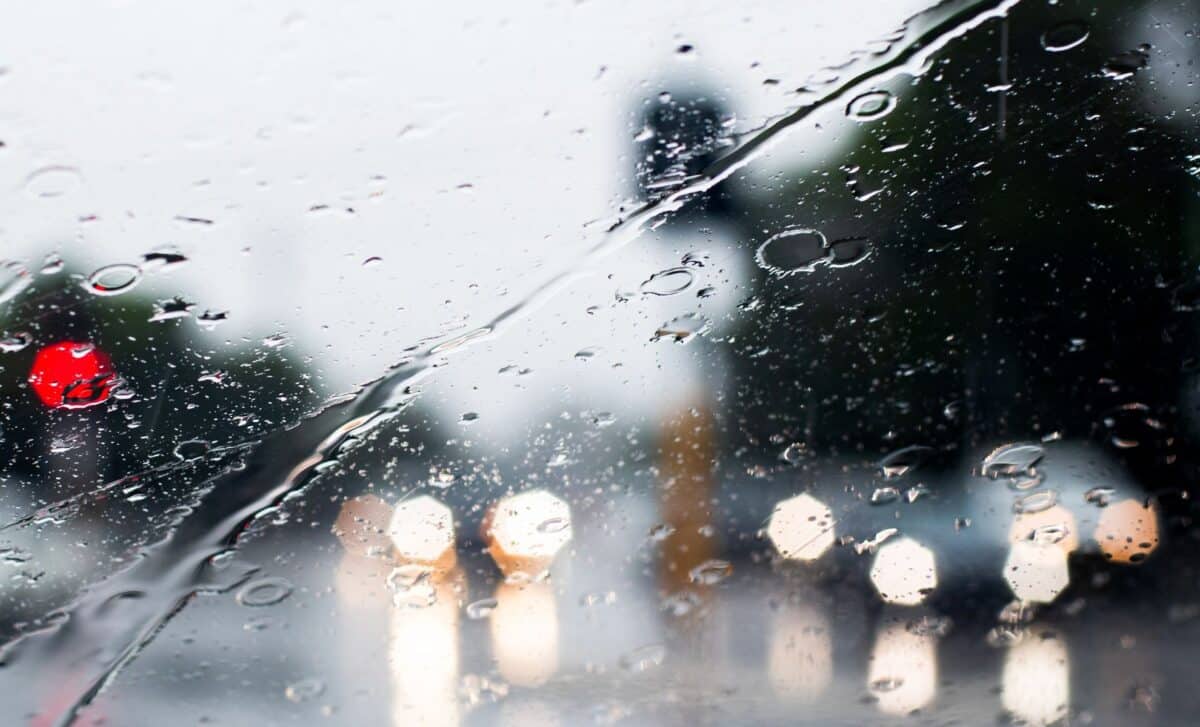 Queensland rain