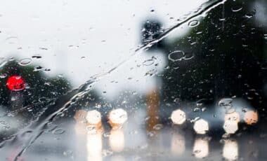 Queensland rain
