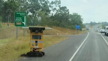 New Cameras Queensland