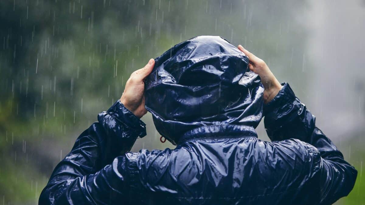 Rainfall Australia