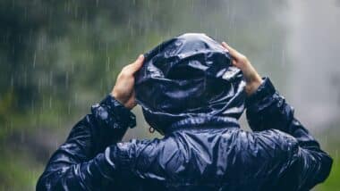 Rainfall Australia