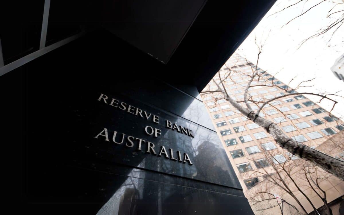 Reserve Bank of Australia (RBA)
