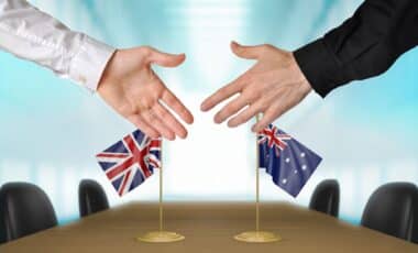 UK Pension transfer