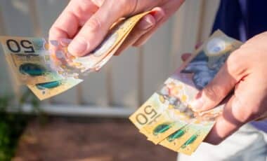 Wage growth in march quarter