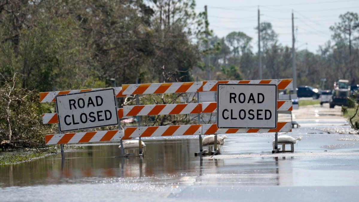 Flood warnings