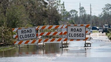 Flood warnings
