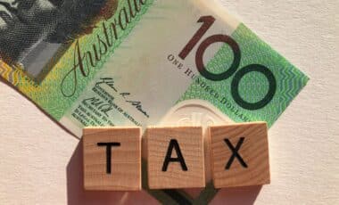 Australia insurance div 296