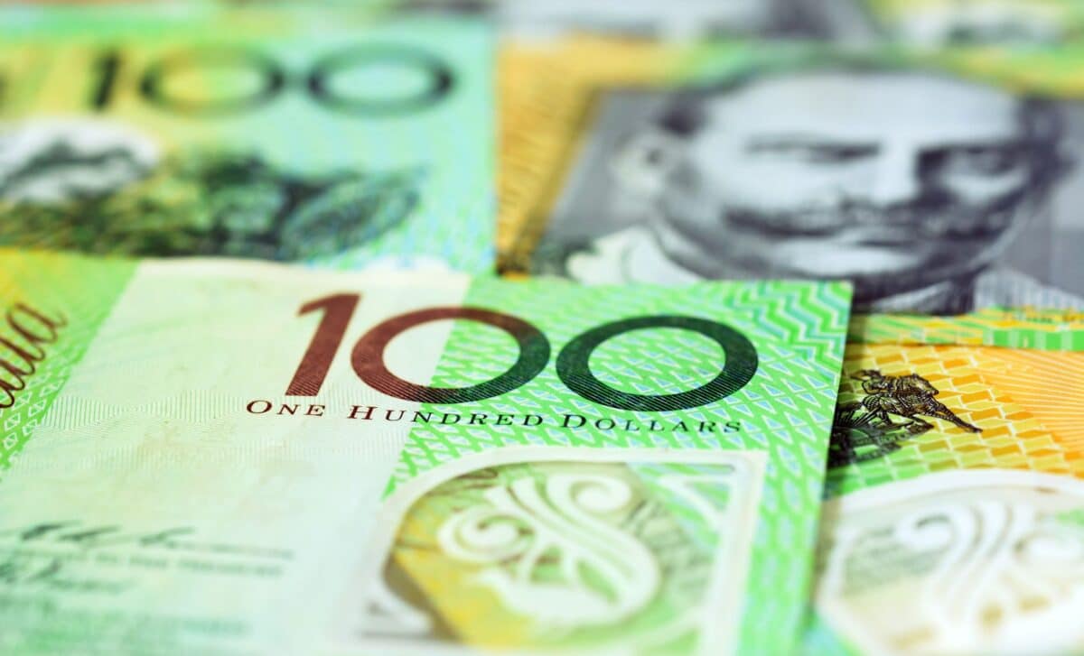 Australia social services payments