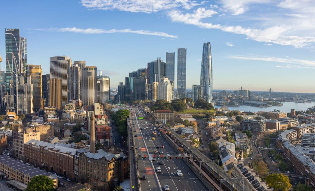 Bradfield infrastructure boost