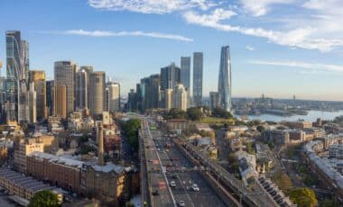 Bradfield infrastructure boost