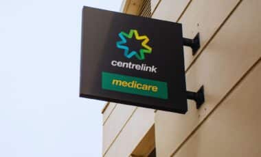 Centrelink families income report