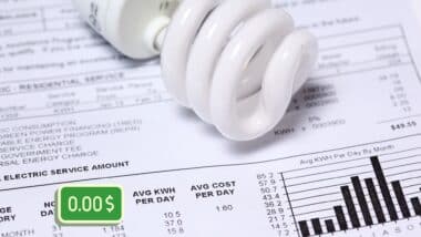 Electricity bills